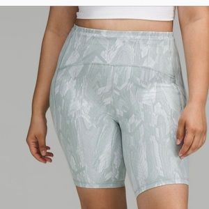 Lululemon Limited Edition Swift Speed High Rise Short 8”